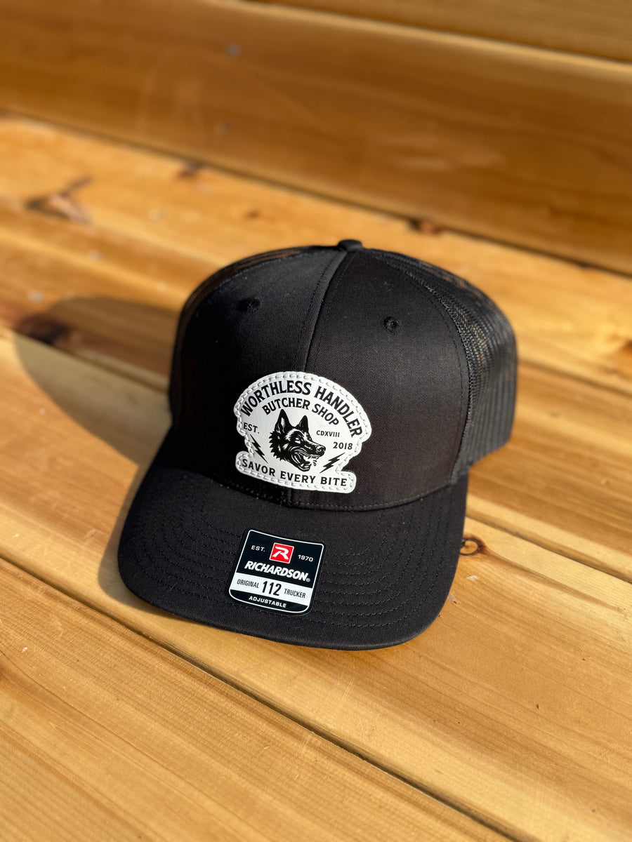Butcher Shop Hat – Worthless Handler