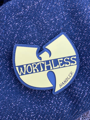 Wor-Thless Patch
