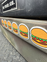Burger pack