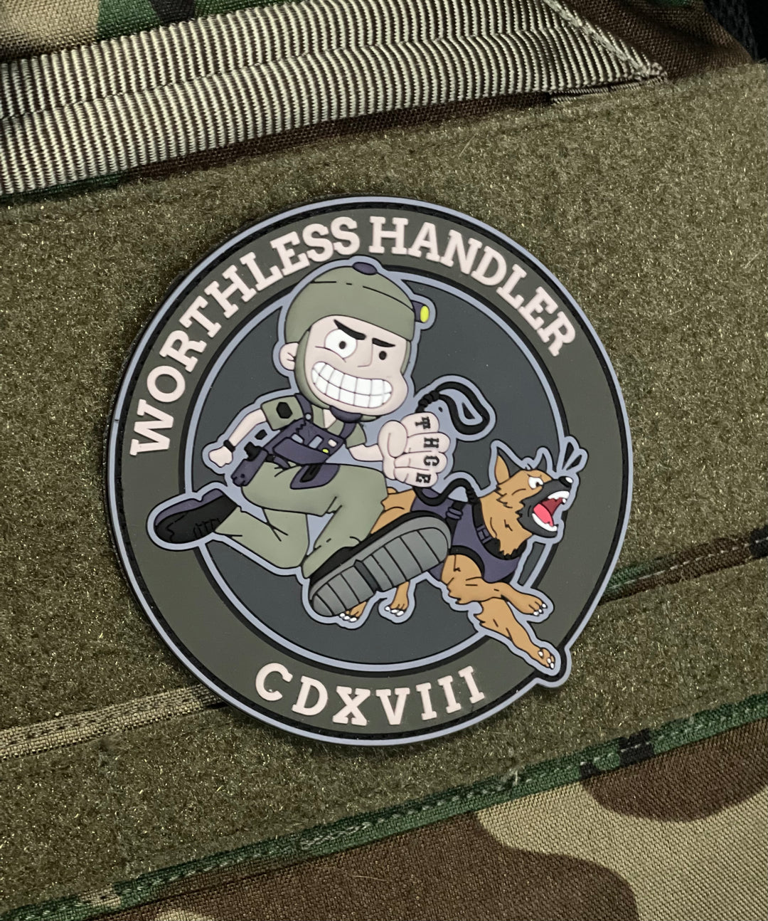 ALL PRODUCTS – Worthless Handler