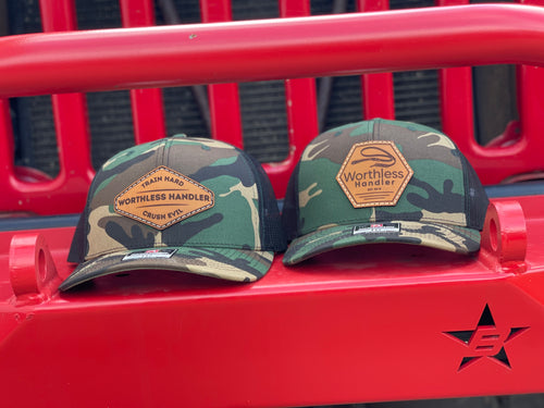 Woodland SnapBack Hats