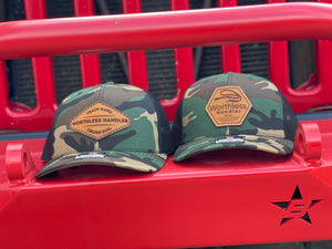 Woodland SnapBack Hats