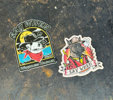 Say When Sticker