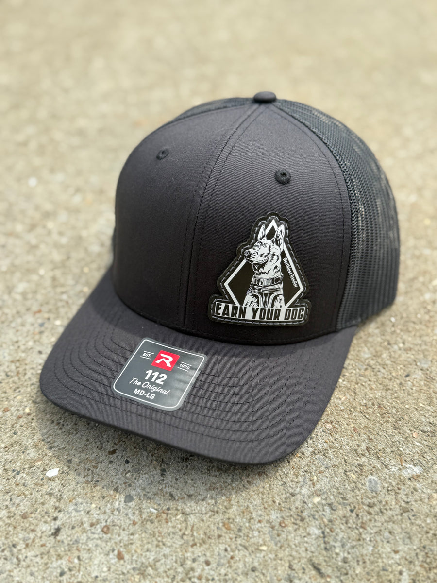 Earn Your Dog Hat – Worthless Handler