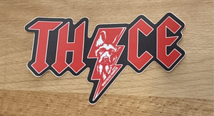 TH⚡️CE Sticker