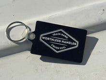 Idiot keychain