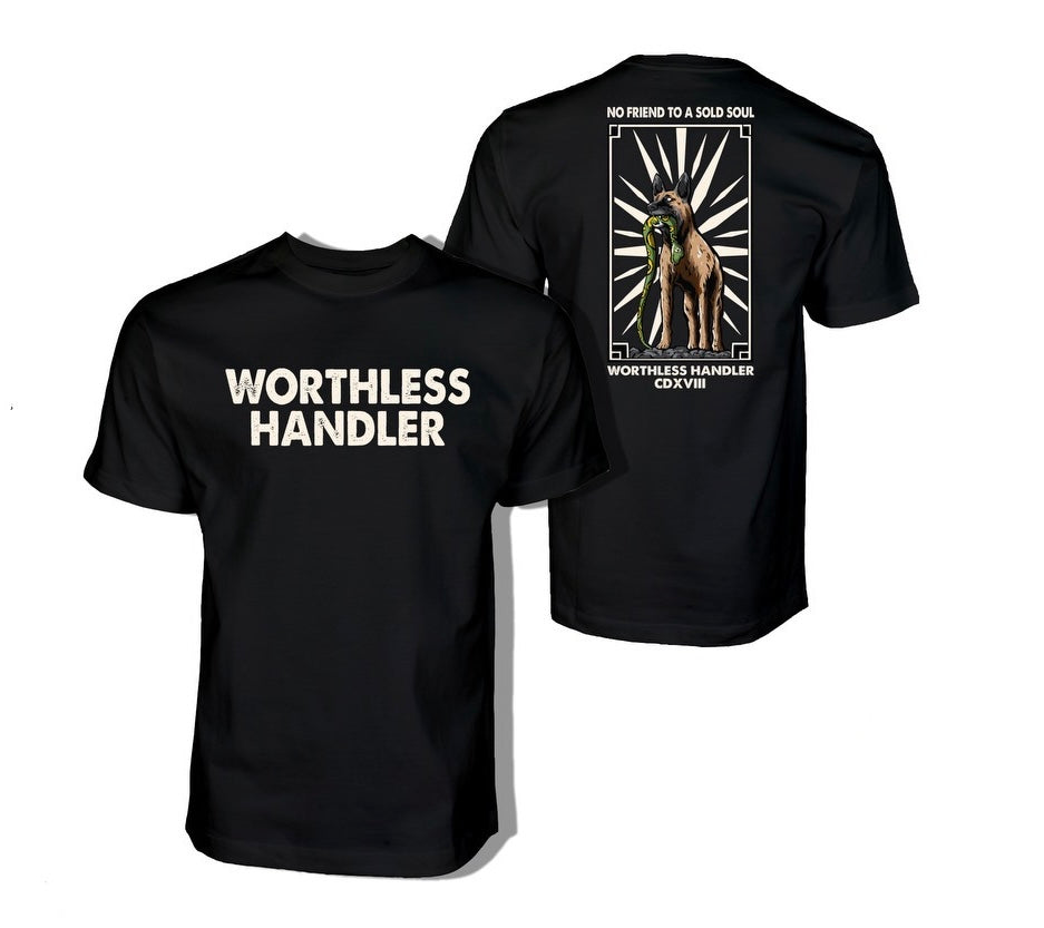 Worth Less Handler Admin Tested ALL PRODUCTS – Worthless Handler