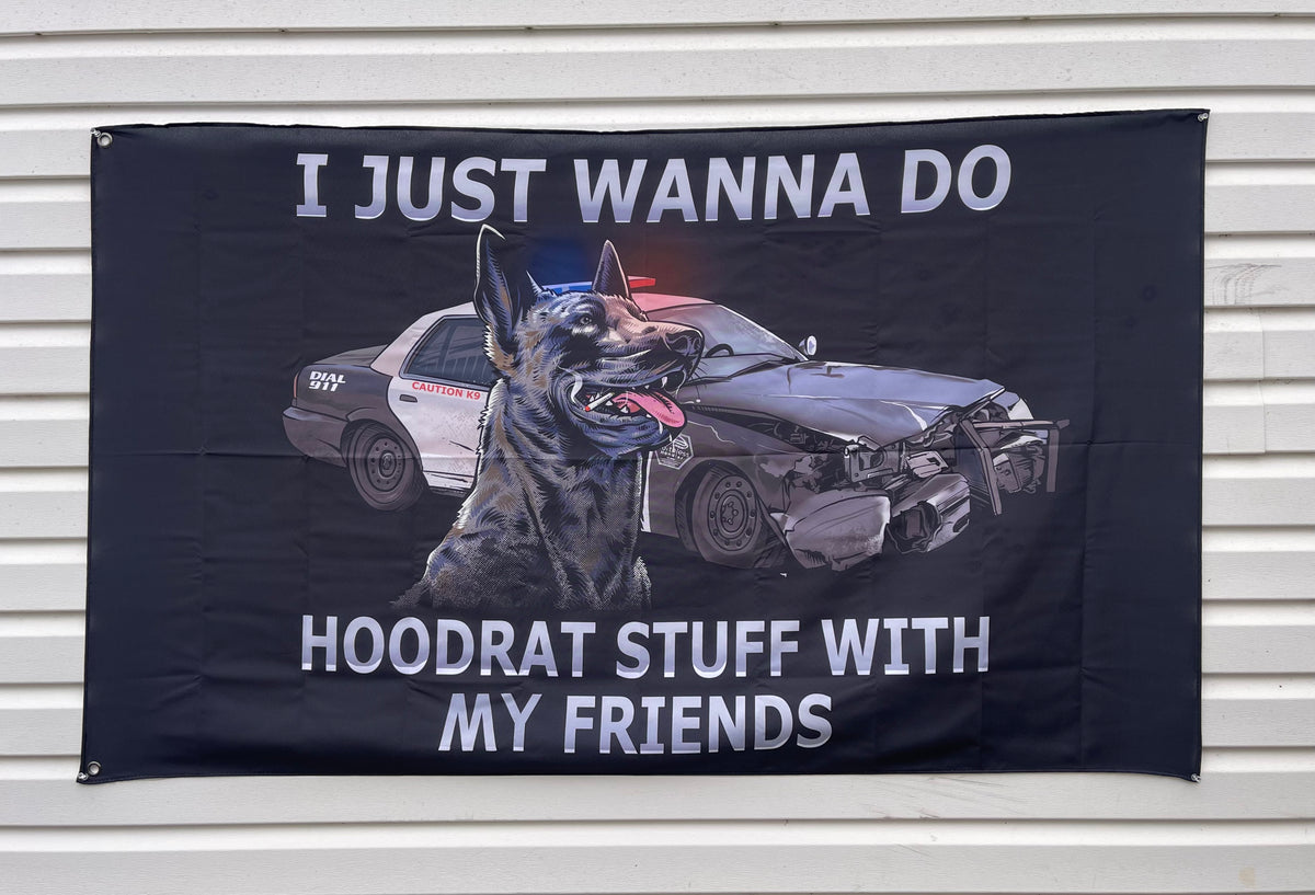 Worth Less Handler Admin Tested Hoodrat Flag – Worthless Handler