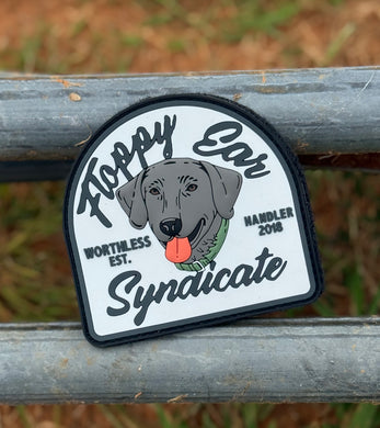 Floppy Ear Syndicate Patch