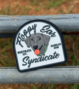 Floppy Ear Syndicate Patch