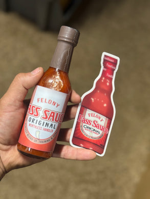 Fass Sauce Hot Sauce