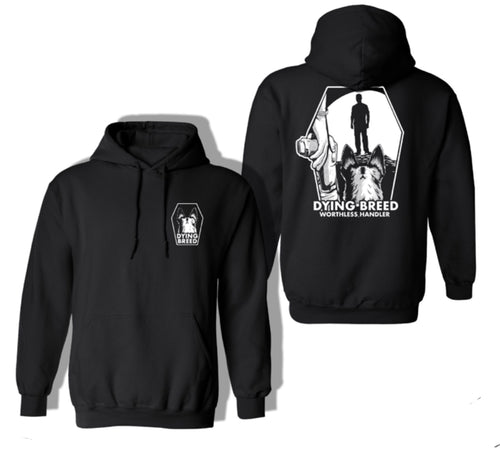 Dying Breed Hoodie