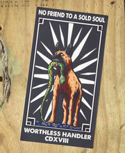 Sold Soul Sticker