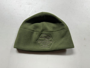 Fleece Logo Beanie