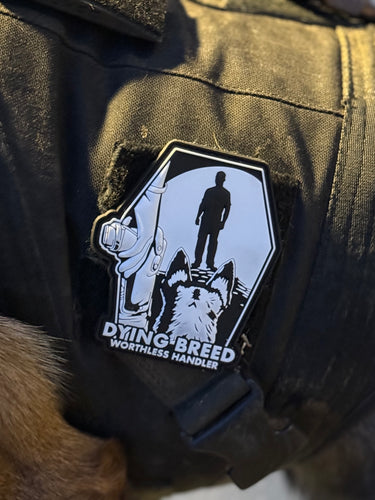 Dying Breed Patch