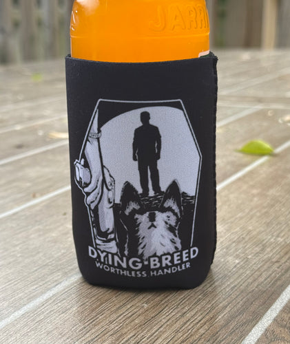Dying Breed Koozie