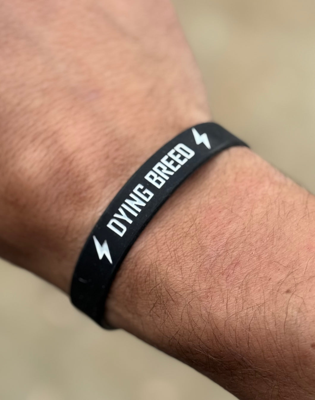 Dying Breed Bracelet