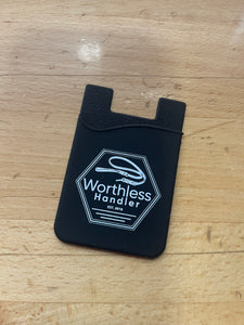 Silicon Card Holder Worthless Handler Silicon Card Holder Worthless Handler