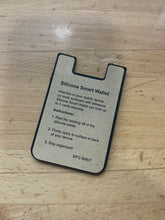 Silicon Card Holder