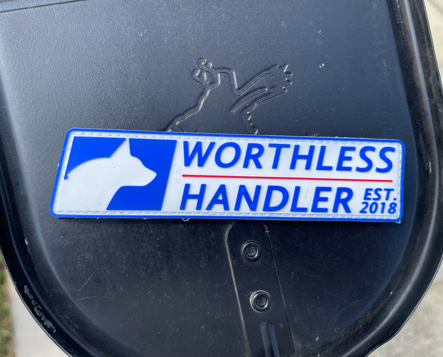 Worth Less Handler Admin Tested ALL PRODUCTS – Worthless Handler
