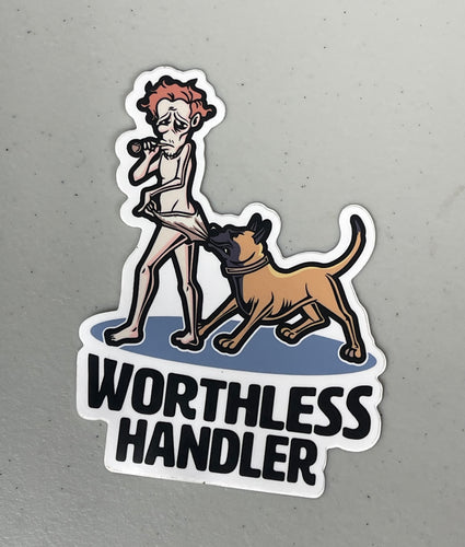 Copperstealer Sticker