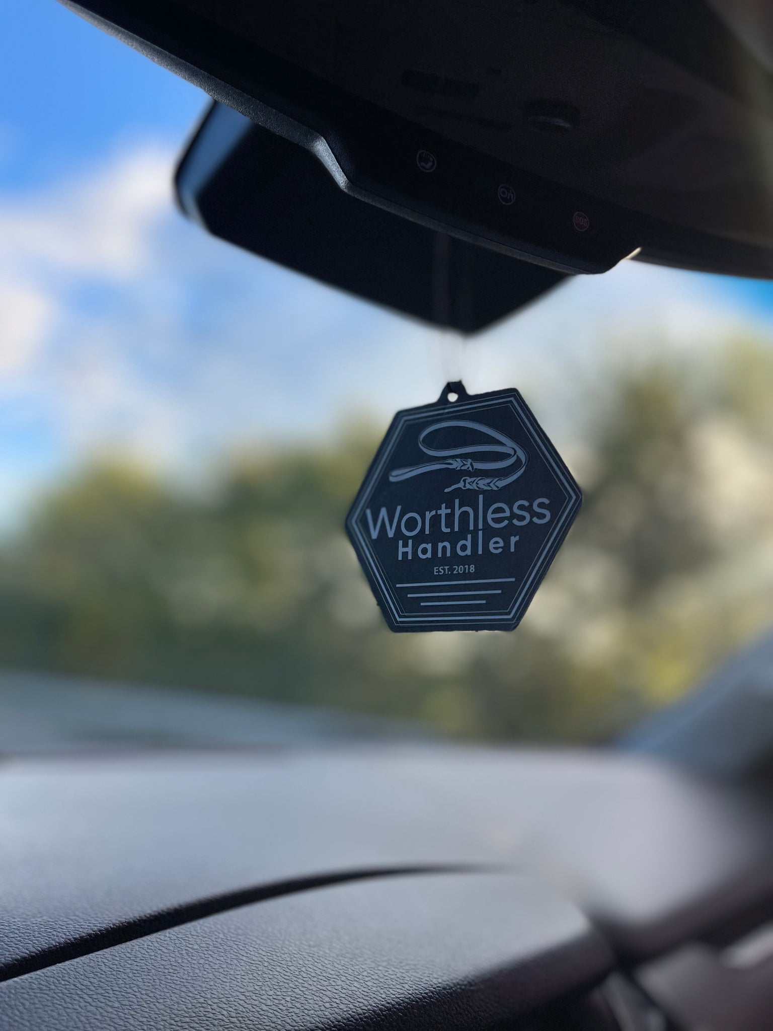Worth Less Handler Admin Tested Worthless Handler Air Freshener Pack