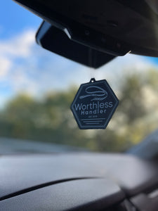 Worthless Handler Air Freshener Pack