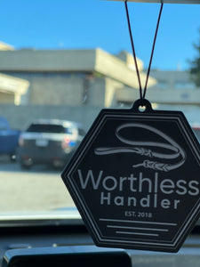 Worthless Handler Air Freshener Pack