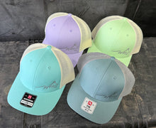 Women's Initals Hat