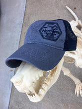 Lowpro mesh-back logo hat