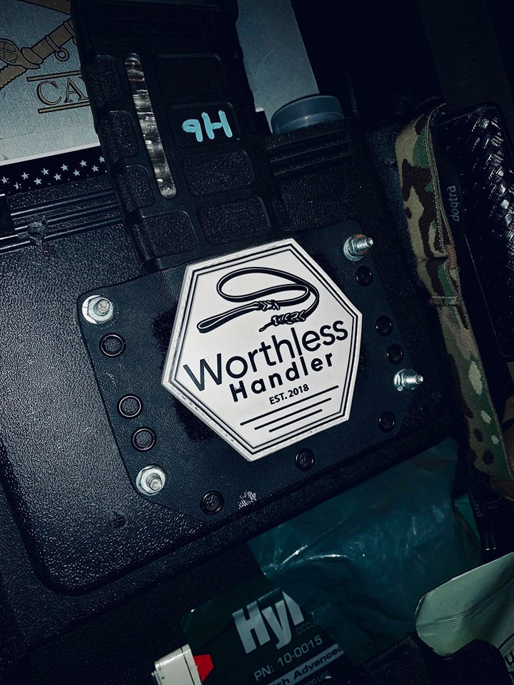 Worthless Handler PVC patch