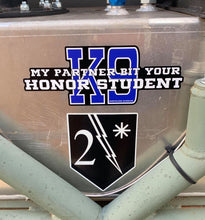 Honor Student Sticker