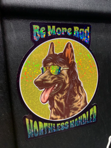 Dale Dog Sticker