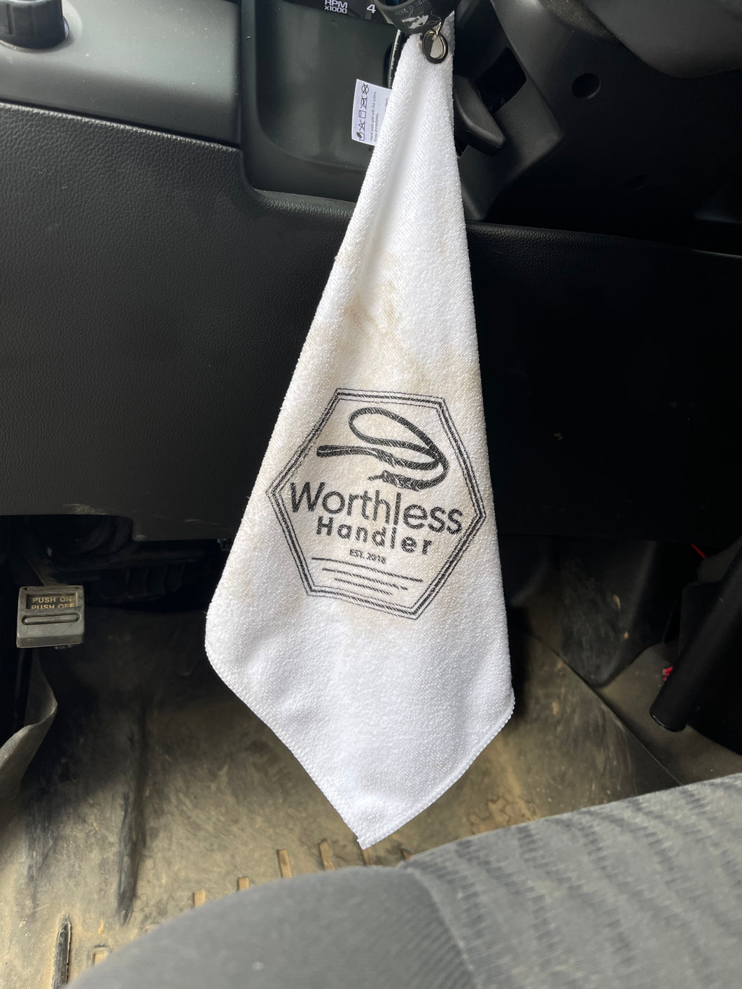 Worthless Towel