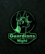 Guardians of the Night Glow Patch