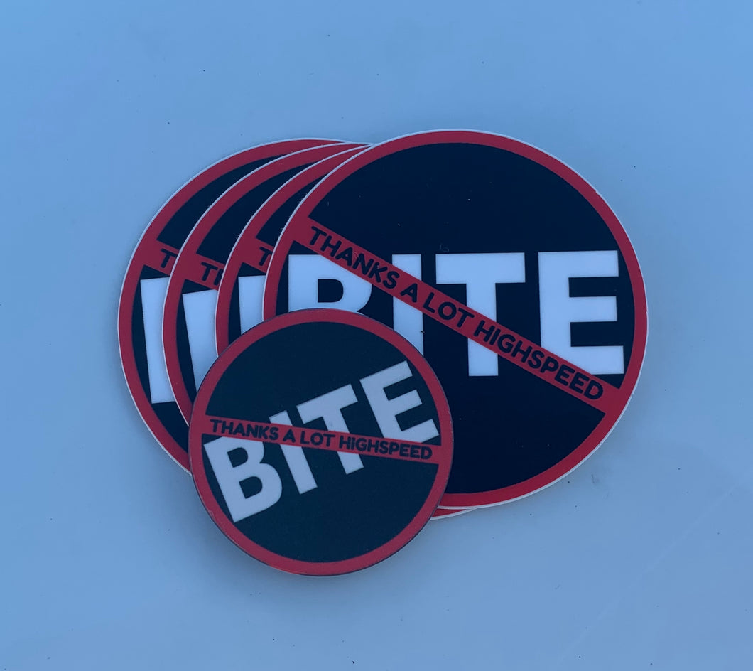 Bite Blocker Gift Set