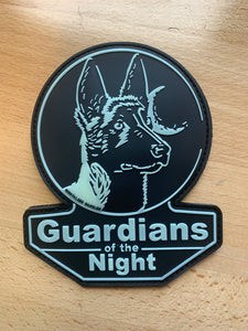 Guardians of the Night Glow Patch