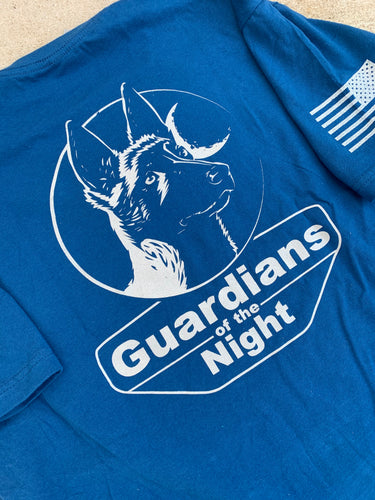 Guardians Of The Night T-shirt