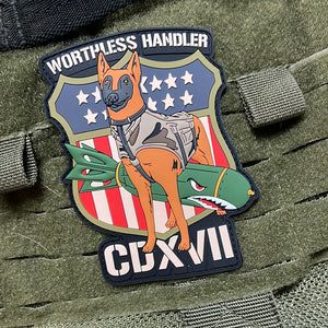 Bomber Patch
