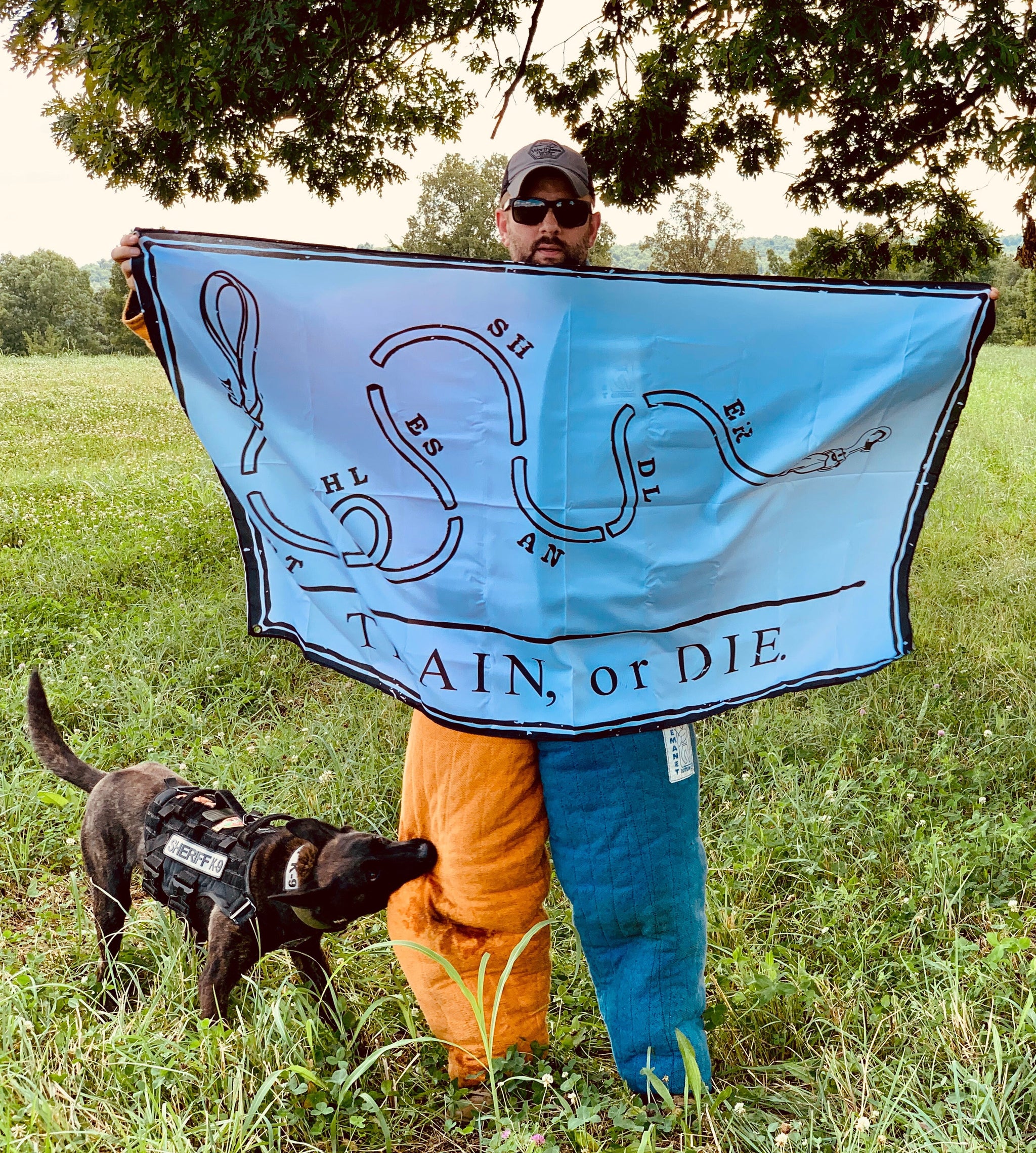 FLAGS – Worthless Handler